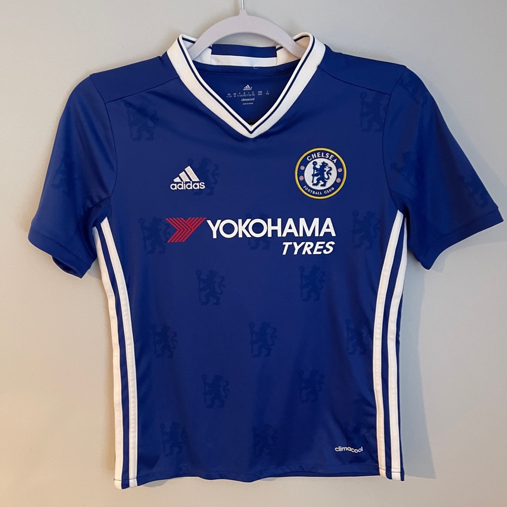 Adidas Chelsea FC Home Jersey